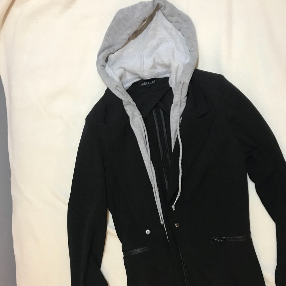 Stella Luce blazer/casual jacket. Size L